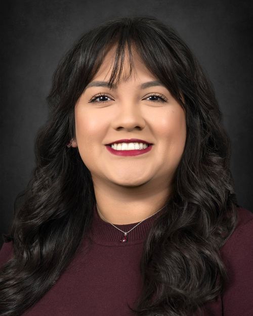 Alexus Briones, Property Manager
