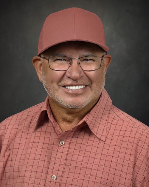 Richard Guzman, Facilities Manager